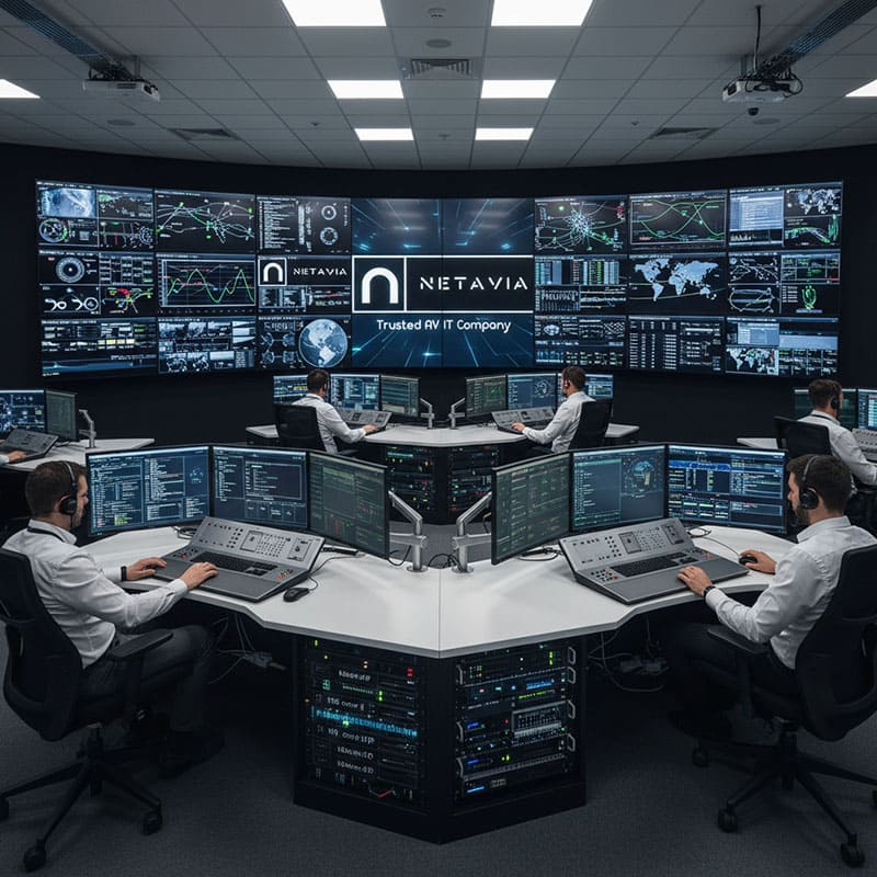 COMMAND CENTER SOLUTION