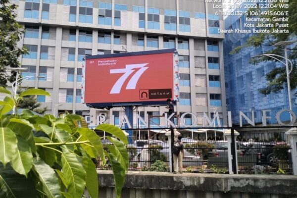 Product: LED SMD Outdoor P3.9 6x3 Meters Remote Media Player Processor Content Scheduling