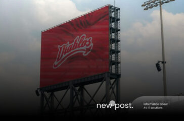 LED Videotron COB AET Jakarta