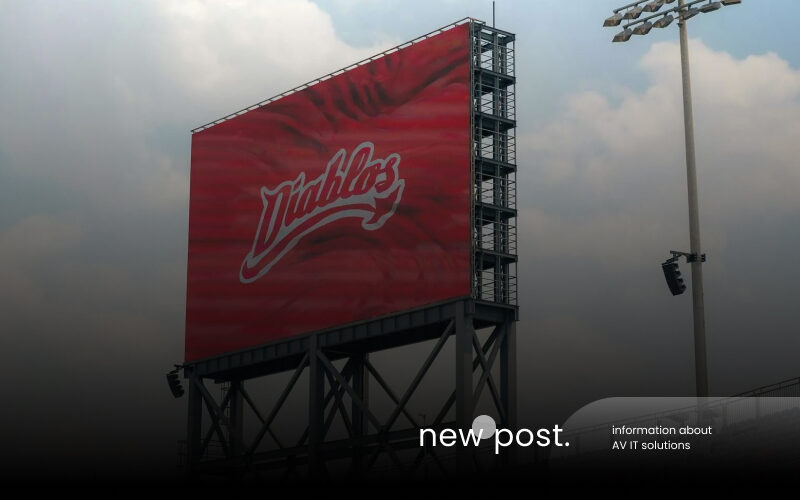 LED Videotron COB AET Jakarta