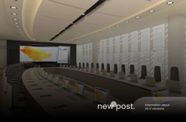 Smart Meeting Room Jakarta