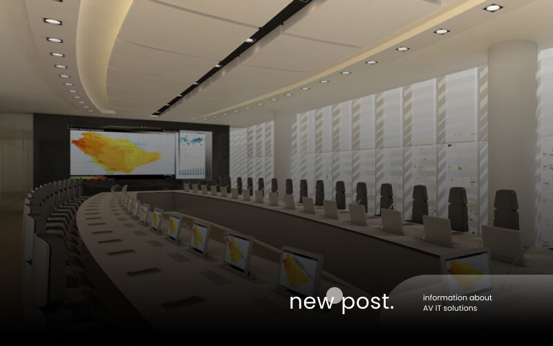 Smart Meeting Room Jakarta