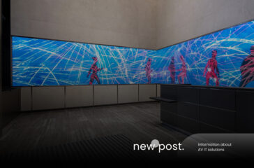 Video Wall Solution Jakarta