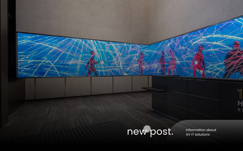 Video Wall Solution Jakarta