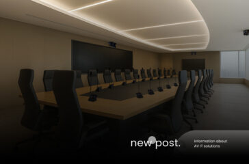 Smart Meeting Room Jabodetabek