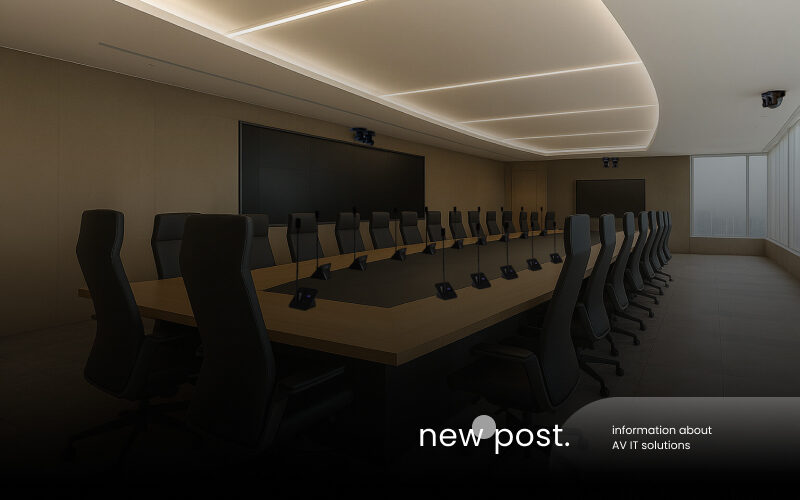 Smart Meeting Room Jabodetabek