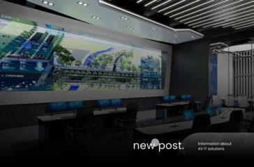 Control Room & Command Center