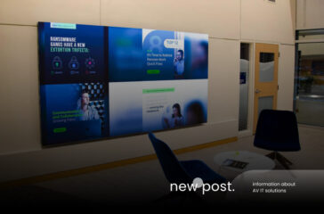 Video Wall Solution