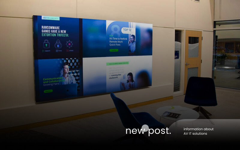 Video Wall Solution