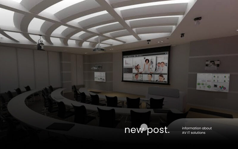 Meeting Room Audio Solutions